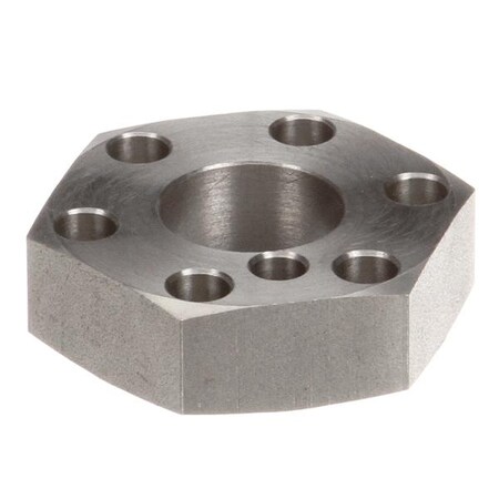 Vulcan Hart Nut, Lock Lid Spring Bp 00-854565-00001
